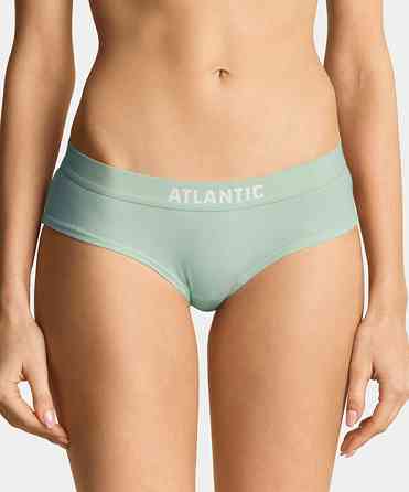 Труси жіночі хіпстер Atlantic 3LP-181 Блакитний, XL Київ