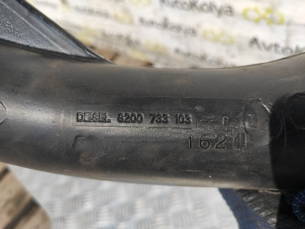 Горловина паливного бака Renault Master III 2.3 dci 2010-2018 (8200733103) Ковель - изображение 2