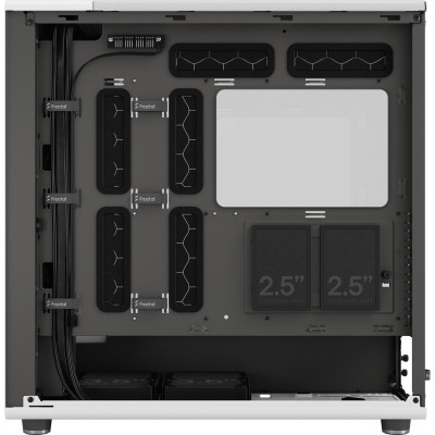 Корпус Fractal Design North XL Chalk White TG Clear (FD-C-NOR1X-04) Винница - изображение 2
