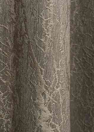 Шторна тканина жакард колекція "Viva Marmo" колір какао 1786ш Київ