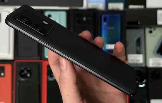 Смартфон Vivo iQOO Neo 8 16/512Gb Black Київ