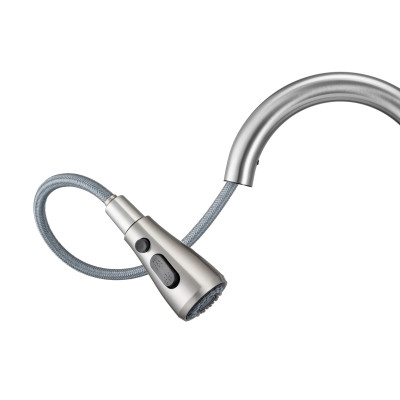 Мийка кухонна GRANADO Basic Estella grafito (+ змішувач Campo LUX inox + дозатор Redondo inox + кошик (ksg0109) Вінниця - фото 3