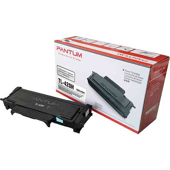Картридж Pantum (TL-420H) M6700/6800/7100/7200/P3010/3300 Black Black Харків