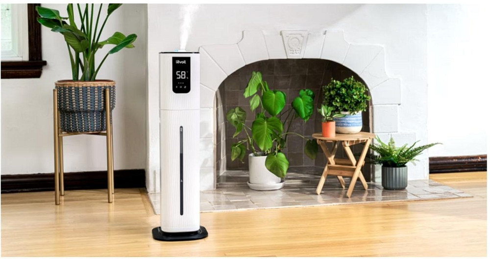 Зволожувач повітря Levoit Oasis Mist 1000S Smart Ultrasonic Cool Mist Tower LUH-M10 (HEAPHULVSEU0082Y) ( 26601 ) Харьков - изображение 8