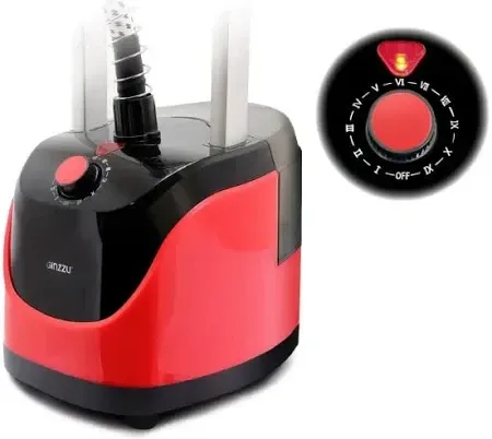 Вертикальний відпарювач Domotec/RAF R-3038В 2.3л 1800Вт Час безперервної роботи: до 75 хвилин Київ