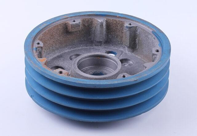 Корпус муфты сцепления 3 ручья MFC на дизельный мотоблок Мукачево - изображение 2