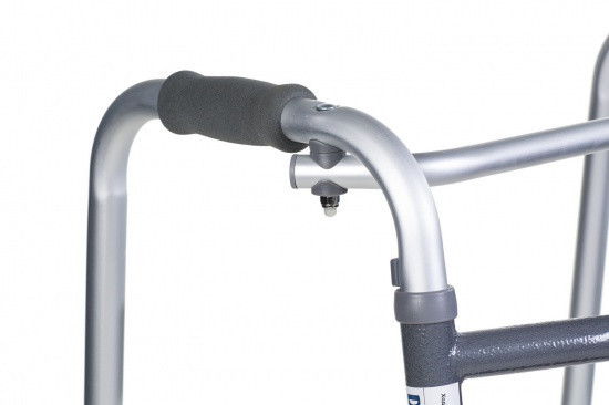 Ходунки шагающие складные взрослые Doctor Life 10188/E/SL Днепр - изображение 3