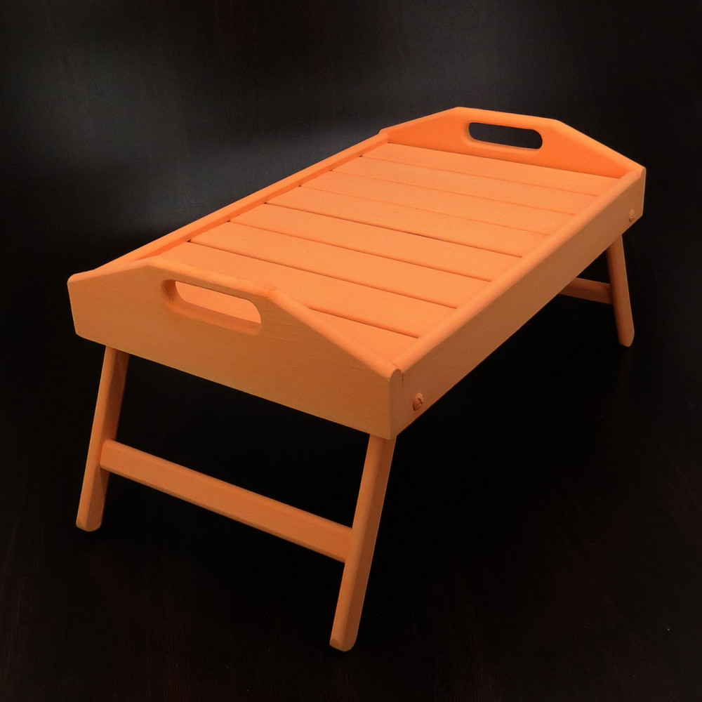 Столик-піднос для сніданку "Аляска" грейпфрут Миколаїв - фото 1