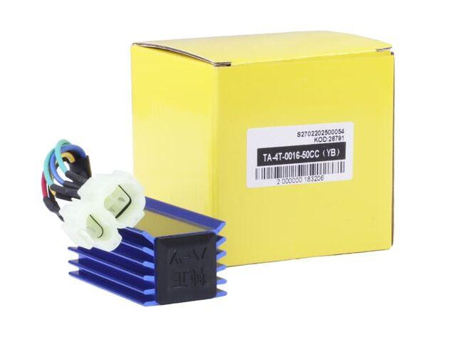 Комутатор тюнінг - скутер 4 т 50 Мукачево - фото 1