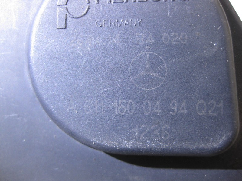 Mercedes-Benz  A6111500494 Привід заслінок впускного колектора OM611 R4 2.2 cdi OM612 R5 2.7 OM647 Одесса - изображение 4