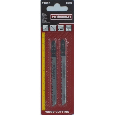 Полотно HAISSER пиляльне - T101D, 75мм, н-р 2шт (34799) Вінниця - фото 1