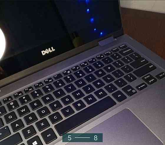 Ноутбук DELL Latitude P69G CORE i5 - 8250U / RAM8GB/ SSD256Gb. Киев