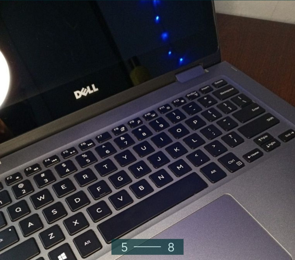 Ноутбук DELL Latitude P69G CORE i5 - 8250U / RAM8GB/ SSD256Gb. Киев - изображение 4