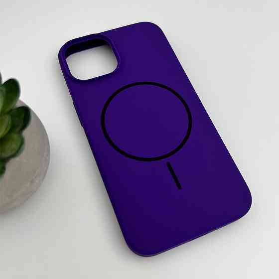 Чехол для iPhone 14 Cosmic Silicone Magnetic Modena Киев