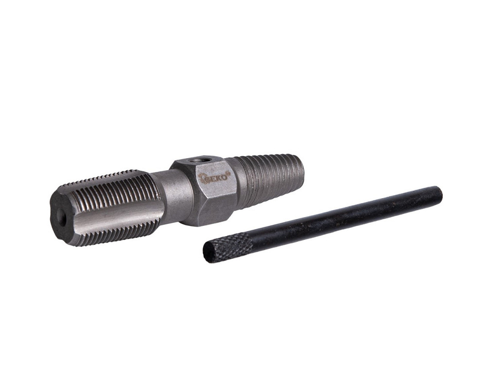 Екстрактор сантехнічний з мітчиком "GeKo" 3/4" для видалення зламаних водопровідних з'єднань Київ - фото 2