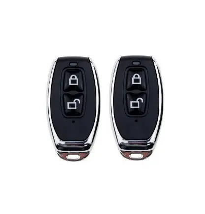 Беспроводной биометрический комплект контроля доступа с радиобрелками SEVEN LOCK SL-7708Fr Киев - изображение 9