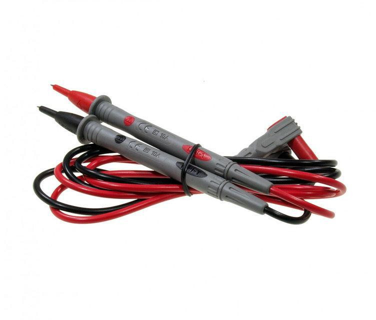 Щупи для мультиметра універсальні 228 1000V 10A Вінниця - фото 1
