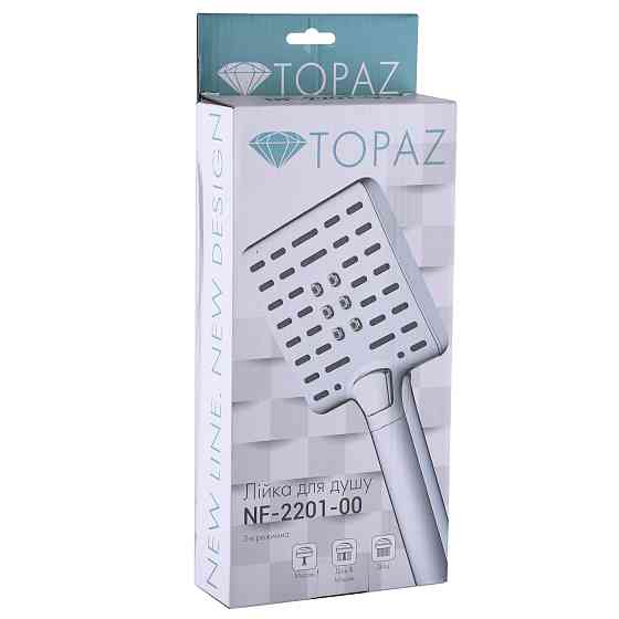 Душова лійка Topaz NF-2201-00 Киев