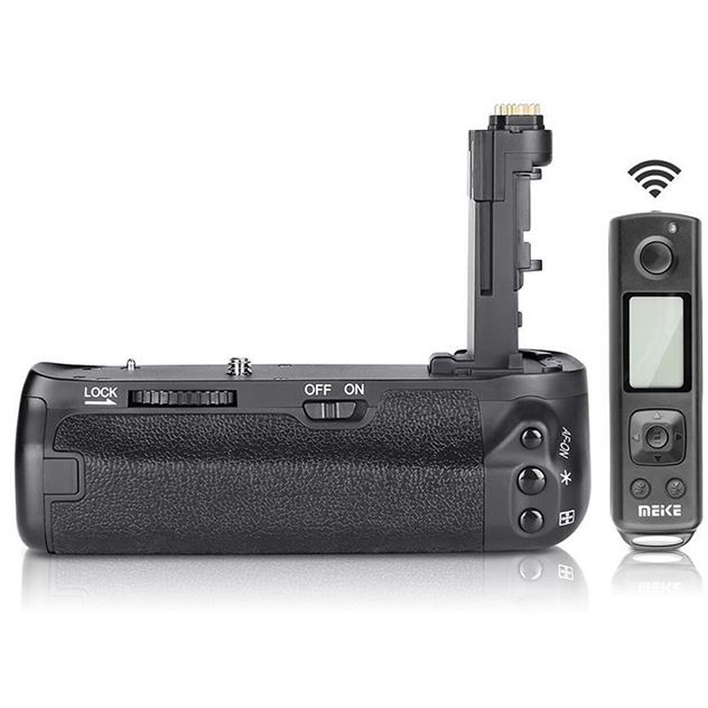 Батарейний блок Meike Canon MK-6D2 PRO (BG950096) ( 19463 ) Харків - фото 2