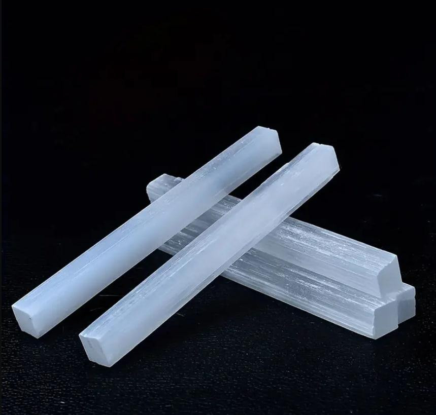 Палочки из натурального селенита (10 см) Киев - изображение 2