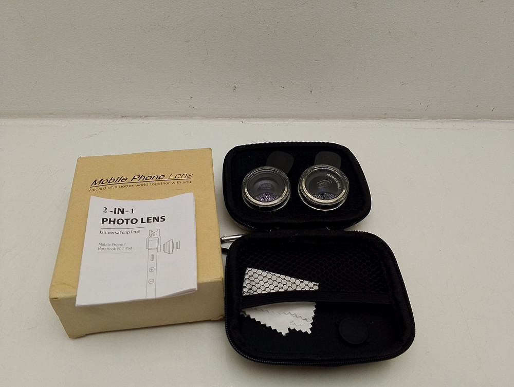 Набір фотооб'єктивів для мобільного телефону Mobile Phone Lens Луцьк - фото 2
