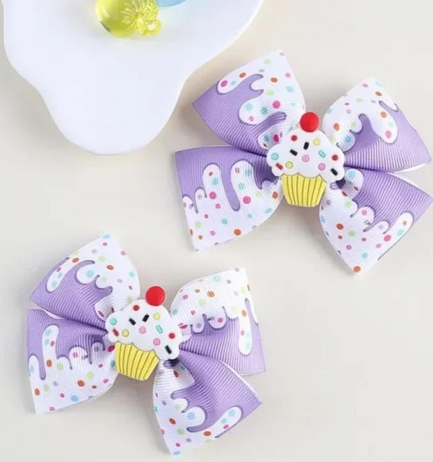 Комплект заколок 