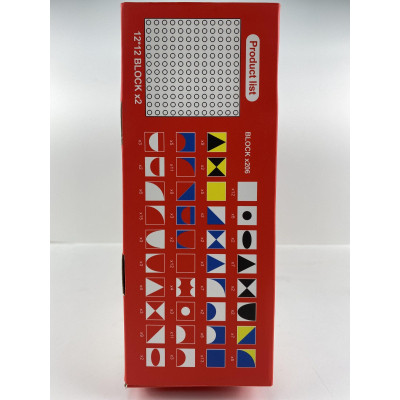 Конструктор Wange Геометрическая головоломка-конструктор (WNG-405) Винница - изображение 4