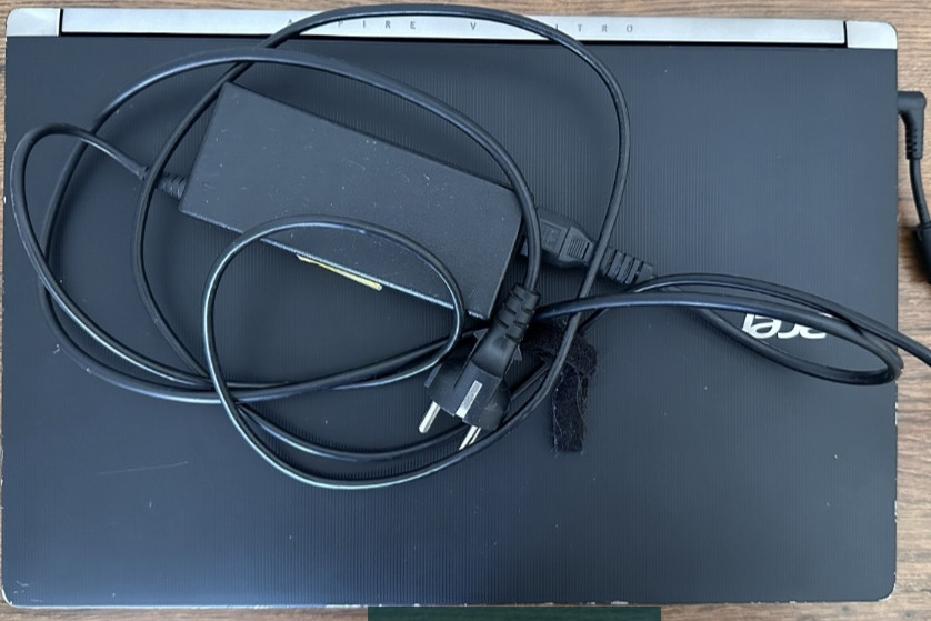 Ноутбук ігровий: ASER ASPIRE v nitro. Київ - фото 2