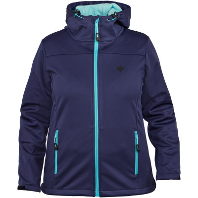 Куртка Hallyard Ann 001 Темно-синій 40 (ann/7798-001 40) Вінниця - фото 1