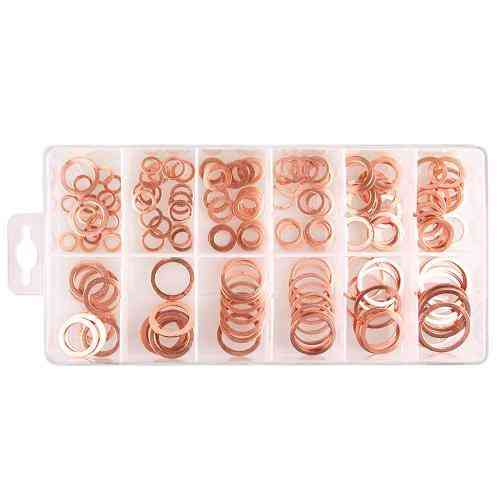 Шайби мідні ущільнювальні 150 пр. (НШ-5230) Alloid Одеса