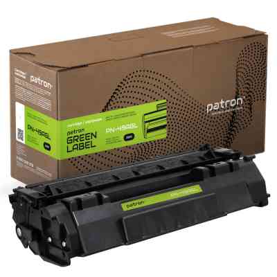Картридж Patron HP Q5949A GREEN Label (PN-49AGL) Вінниця
