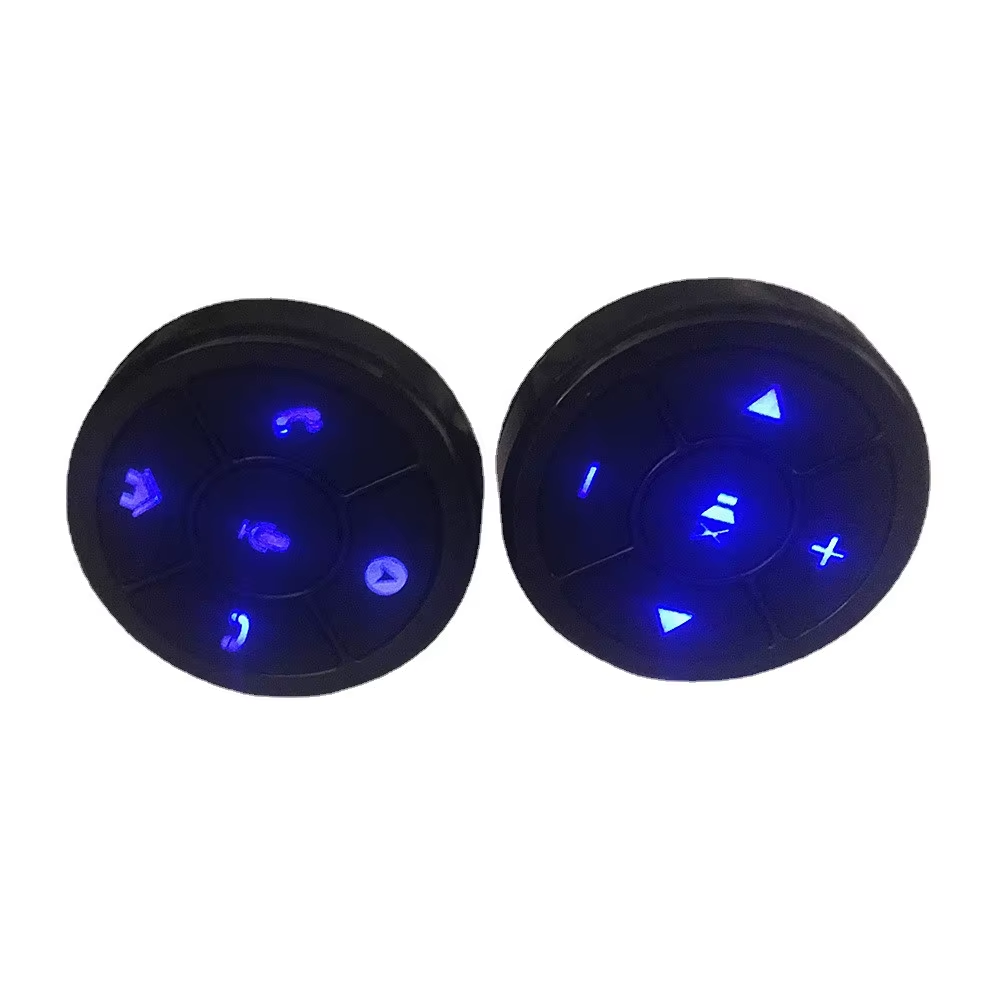 Автомобильные кнопки для руля DQX-Q2 (10 кнопок) Киев - изображение 7