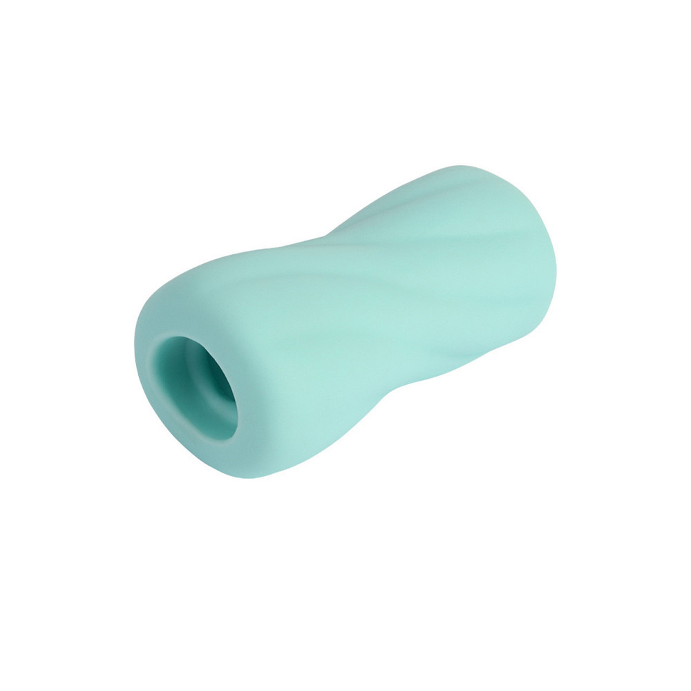Мастурбатор Blow Cox Masturbator Pleasure Pocket-Blue Sex Aura Київ - фото 3