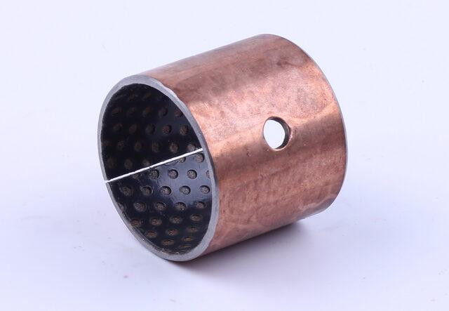 Втулка перед опоры перед моста минитрактор Джинма  200/204/240/244 Мукачево - изображение 1