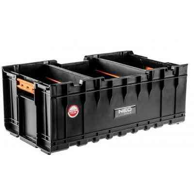 Ящик для инструментов Neo Tools модульний, відкритий (84-267) Винница