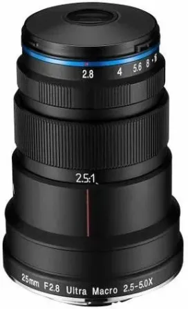 Объектив Laowa Venus Optics 25mm f/2,8 Ultra Macro ( Leica L ) (AM2X11685) Киев