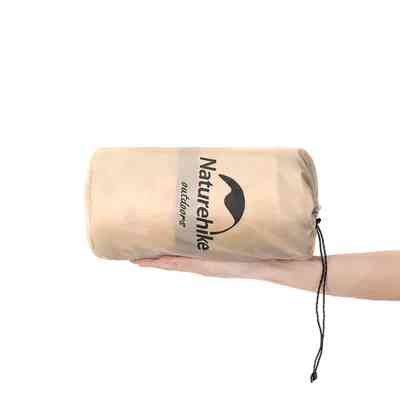 Туристичний килимок Naturehike NH15Q002-D 25 мм Yellow (6927595782576) Вінниця