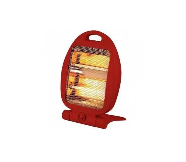 Обігрівач галогеновий DOMOTEC NSB-80, 800Вт, 3 режими, компактний корпус, захист від перегріву Одеса - фото 3