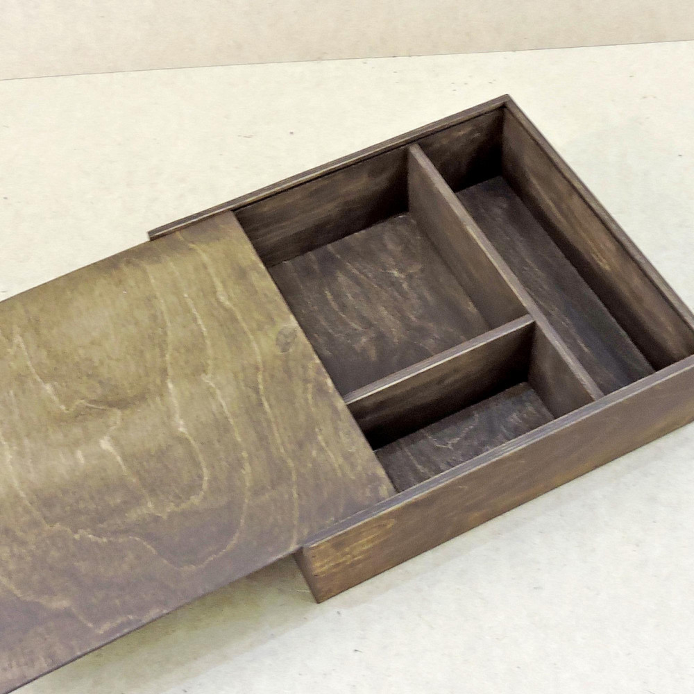 Подарункова коробка "Барі" капучино Миколаїв - фото 3