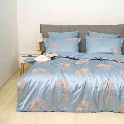 Постільна білизна Tiare Сатин Жакард 2540 сімейний (2540_zakard_sm) Вінниця