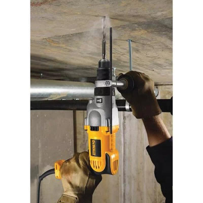 Дрель DeWALT 1100 Вт, 40 Нм кейс (DWD524KS) Винница - изображение 4