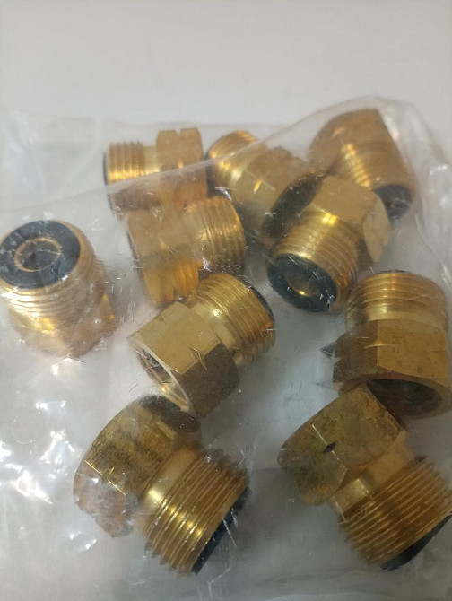 Перехідник газового балона з 3/8