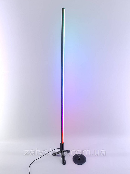 Кутова Смарт LED RGB Лампа Київ - фото 1