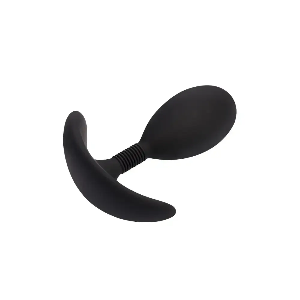 Анальна пробка Chisa Black Mont Anal Play Plug, размер M Sex Aura Київ - фото 4