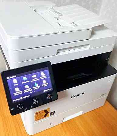 Принтер: i-SENSYS MF-421DW, Wi-Fi , Лазерный Гарантия ! Киев