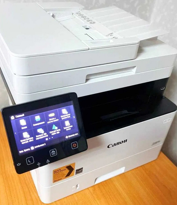 Принтер: i-SENSYS MF-421DW, Wi-Fi , Лазерный Гарантия ! Киев - изображение 2