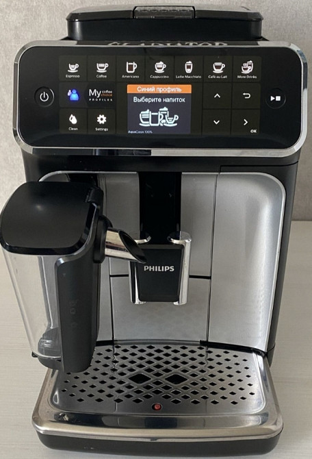 Кавомашина Philips LatteGo EP4346 Харків - фото 1