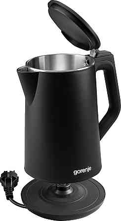 Електрочайник Gorenje K15DWBK ( пластик, нержавіюча сталь ) Харьков