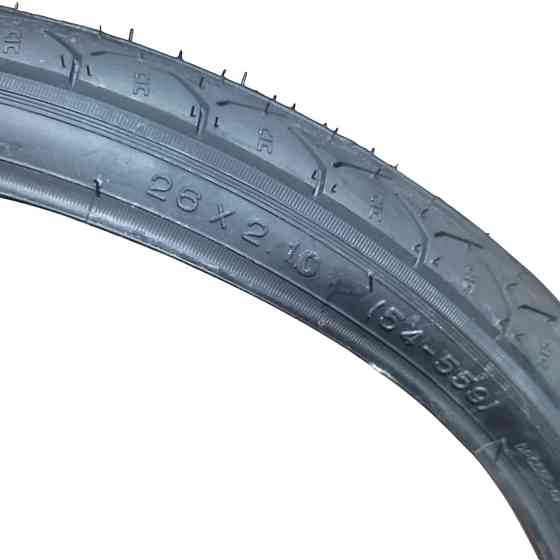 Шина 26*2,125 DRC (54*559) 595 асфальт В'єтнам велосипедна Мукачево