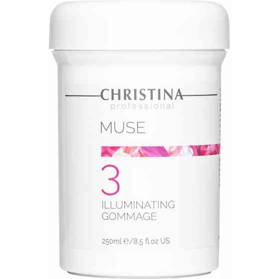 Придающий сияние гоммаж (шаг 3) Christina Muse Illuminating Gommage 250 мл Днепр